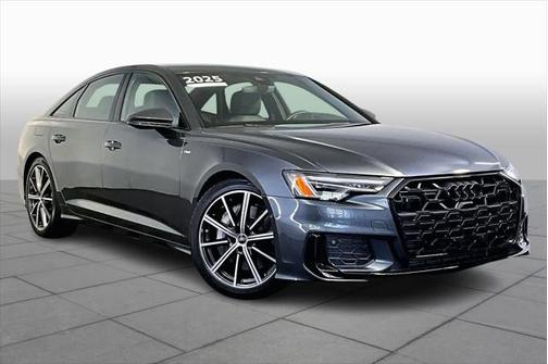 2025 Audi A6 Premium Plus 55 TFSI quattro S tronic