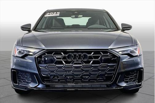 2025 Audi A6 Premium Plus 55 TFSI quattro S tronic