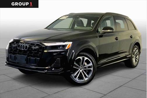 2025 Audi Q7 Premium Plus 45 TFSI quattro Tiptronic