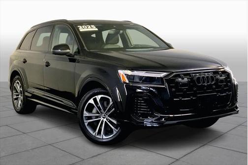 2025 Audi Q7 Premium Plus 45 TFSI quattro Tiptronic