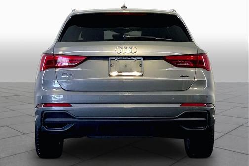 Chronos Gray Metallic 2024 Audi Q3 45 S line Premium Plus