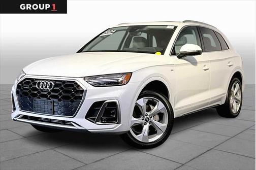 2024 Audi Q5 Premium Plus 45 TFSI S line quattro