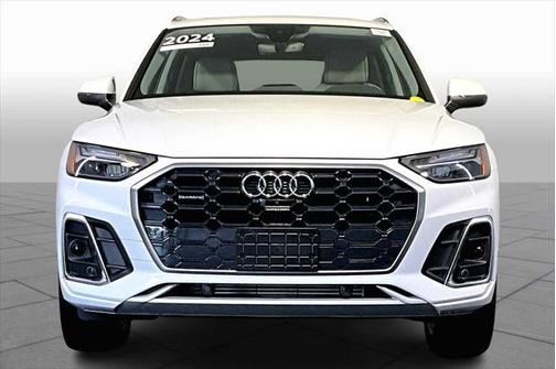 2024 Audi Q5 Premium Plus 45 TFSI S line quattro