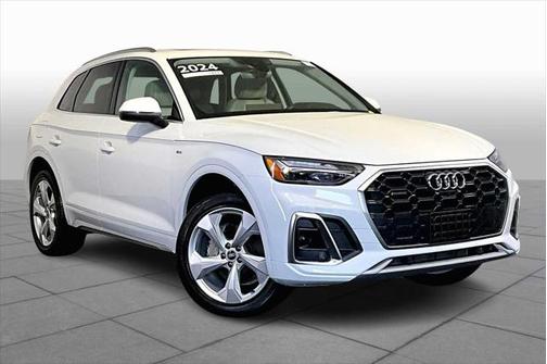 2024 Audi Q5 Premium Plus 45 TFSI S line quattro