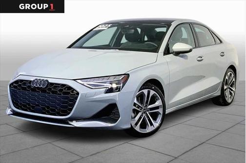 2025 Audi A3 Premium 40 TFSI quattro S tronic