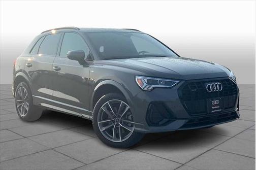 2025 Audi Q3 Premium 45 TFSI S line quattro Tiptronic