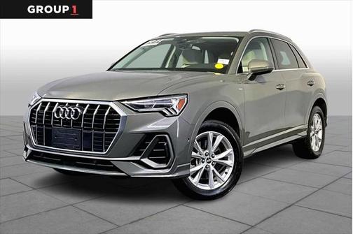 2021 Audi Q3 Premium Plus 45 TFSI S line quattro Tiptronic