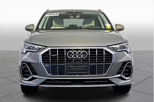 2021 Audi Q3 Premium Plus 45 TFSI S line quattro Tiptronic