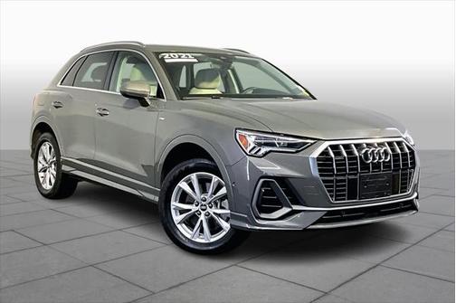 2021 Audi Q3 Premium Plus 45 TFSI S line quattro Tiptronic