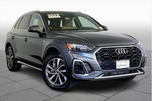 2023 Audi Q5 Premium Plus 45 TFSI S line quattro