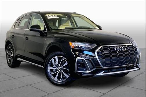 2023 Audi Q5 Premium Plus 45 TFSI S line quattro