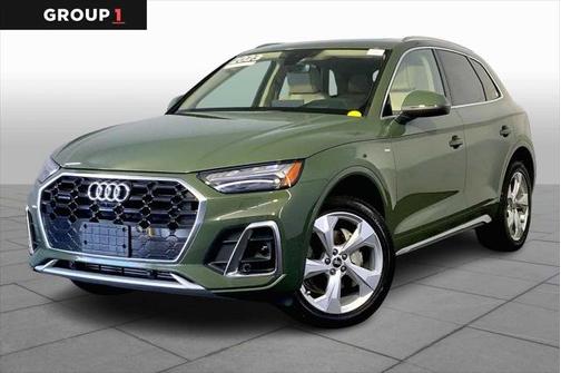 2023 Audi Q5 Prestige 45 TFSI S line quattro S tronic