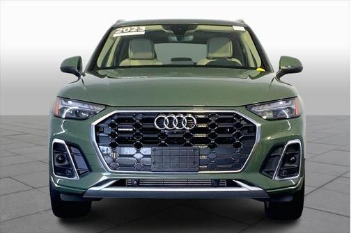 2023 Audi Q5 Prestige 45 TFSI S line quattro S tronic