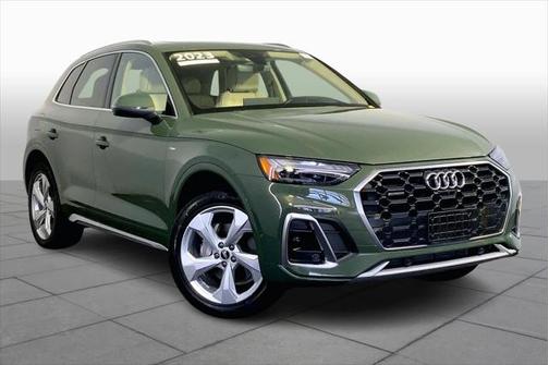 2023 Audi Q5 Prestige 45 TFSI S line quattro S tronic