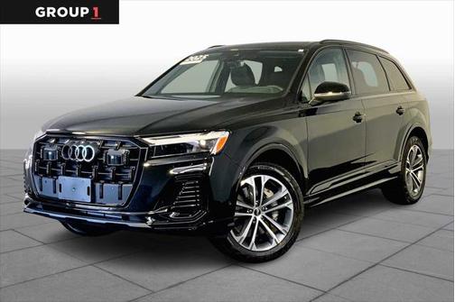 2025 Audi Q7 Premium Plus 45 TFSI quattro Tiptronic