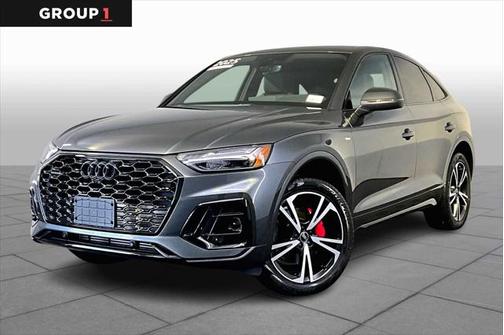 2025 Audi Q5 Sportback Premium Plus 45 TFSI S line quattro S tronic