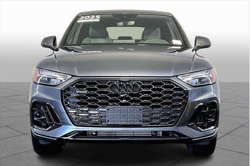 2025 Audi Q5 Sportback Premium Plus 45 TFSI S line quattro S tronic