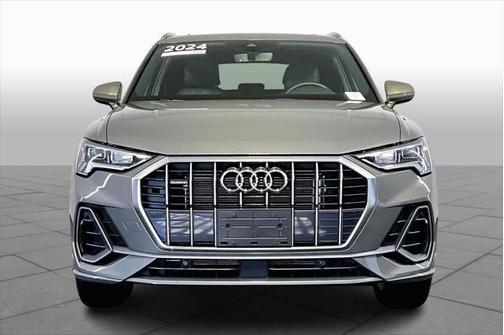 2024 Audi Q3 Premium 45 TFSI S line quattro Tiptronic