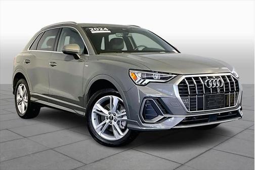 2024 Audi Q3 Premium 45 TFSI S line quattro Tiptronic