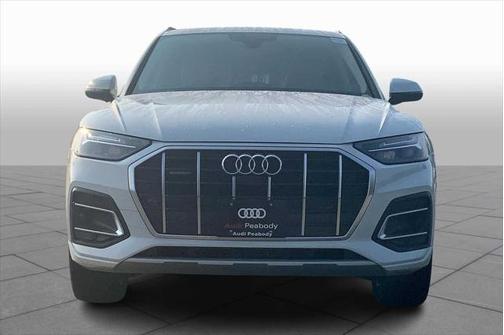 2022 Audi Q5 Premium Plus 40 TFSI quattro S tronic