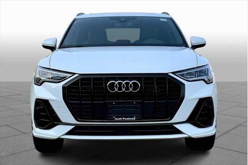2023 Audi Q3 Premium 45 TFSI S line quattro Tiptronic
