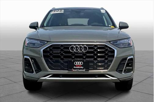 2025 Audi Q5 Premium Plus 45 TFSI S line quattro S tronic