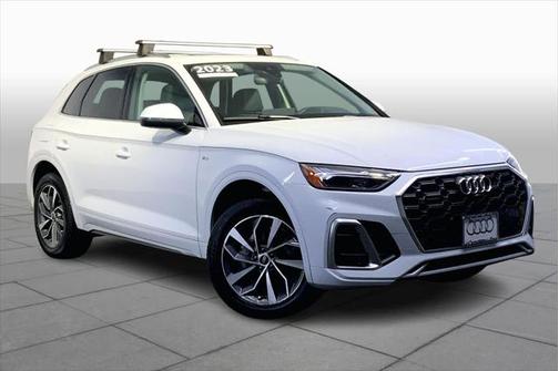 2023 Audi Q5 Premium Plus 45 TFSI S line quattro
