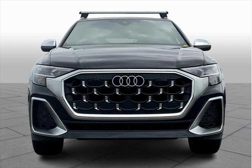2025 Audi SQ8 Prestige 4.0 TFSI quattro
