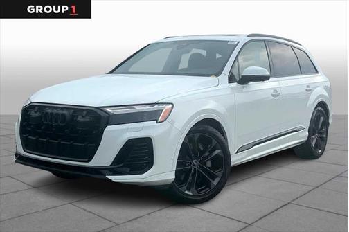 2025 Audi Q7 Premium Plus 55 TFSI quattro Tiptronic