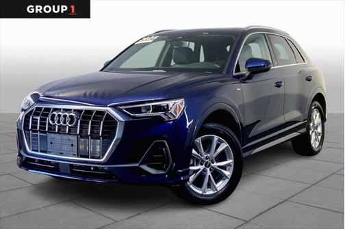 2025 Audi Q3 Premium 45 TFSI S line quattro Tiptronic