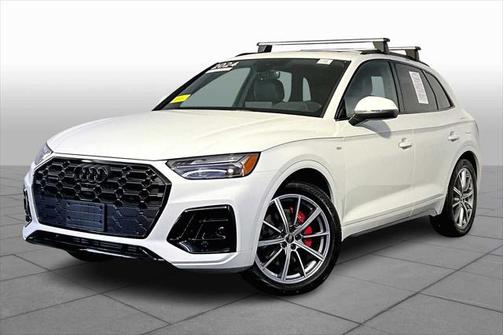 2024 Audi Q5 Premium Plus 55 TFSI e S line quattro S tronic