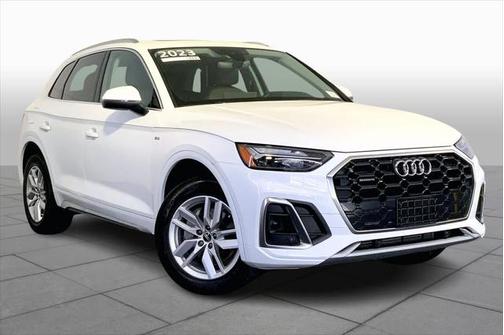 2023 Audi Q5 Premium 45 TFSI S line quattro