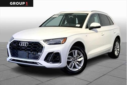 2023 Audi Q5 Premium 45 TFSI S line quattro