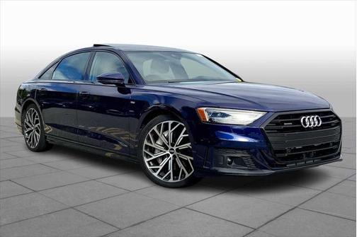 2021 Audi A8 55 TFSI quattro Tiptronic