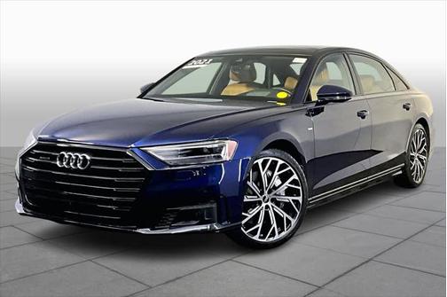 2021 Audi A8 55 TFSI quattro Tiptronic