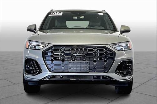 2024 Audi Q5 Premium Plus 55 TFSI e S line quattro S tronic