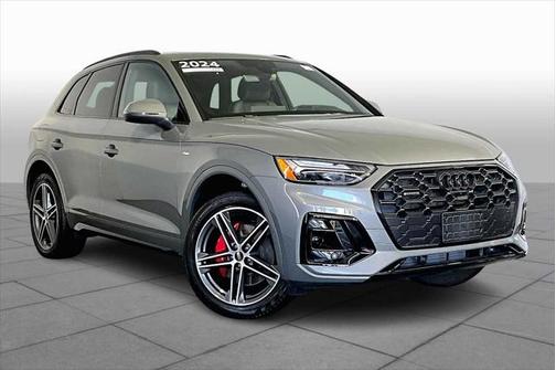 2024 Audi Q5 Premium Plus 55 TFSI e S line quattro S tronic
