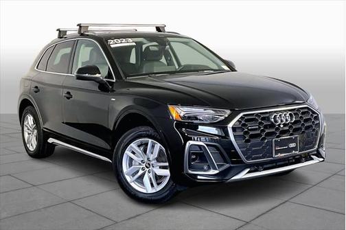 2023 Audi Q5 Premium 45 TFSI S line quattro