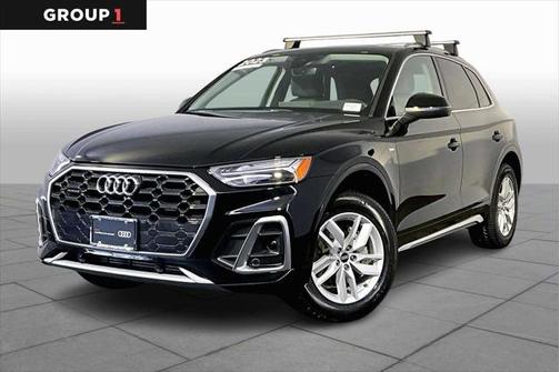 2023 Audi Q5 Premium 45 TFSI S line quattro