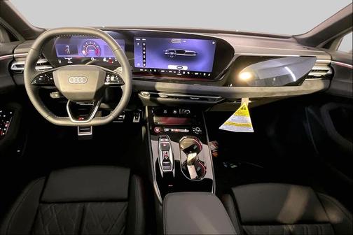 Daytona Gray pe 2026 Audi S5 Premium Plus TFSI quattro S tronic