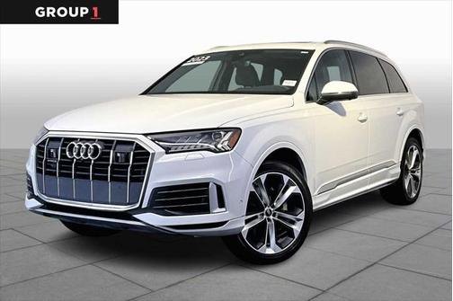 2023 Audi Q7 Premium Plus 55 TFSI quattro Tiptronic