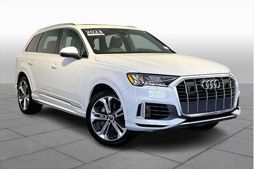 2023 Audi Q7 Premium Plus 55 TFSI quattro Tiptronic