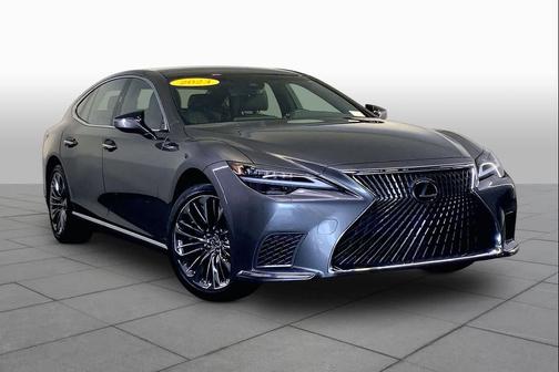 Manganese Luster 2023 Lexus LS 500 Base