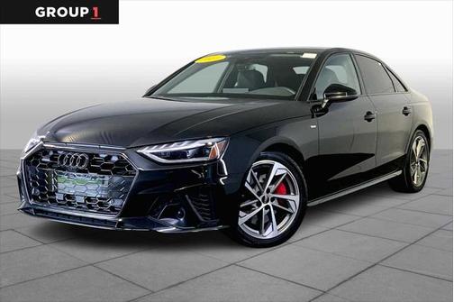 2023 Audi A4 Premium Plus 45 TFSI S line quattro S tronic