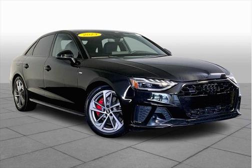 2023 Audi A4 Premium Plus 45 TFSI S line quattro S tronic