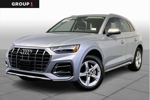 2023 Audi Q5 Premium 40 TFSI quattro S tronic