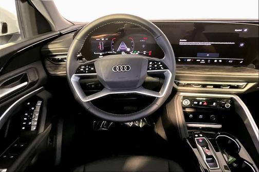 Arkona White 2025 Audi Q5 Premium TFSI quattro S tronic