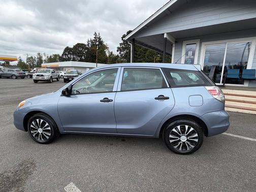 Cosmic Blue Metallic 2005 Toyota Matrix XR