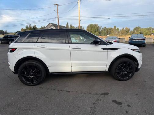 Fuji White 2014 Land Rover Range Rover Evoque DYNAMIC