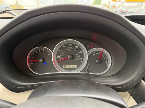 Newport Blue Pearl 2009 Subaru Impreza 2.5 i Premium